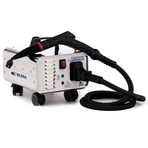 Elsea Nanosteam SN005I - Generatore di Vapore con Caldaia in Acciaio Inox