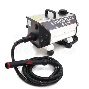 Elsea Virostream Pulitore a Vapore Inox