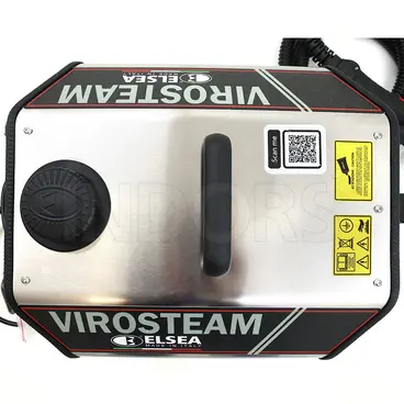 Elsea Virostram Inox pulitore a vapore eccezzionale