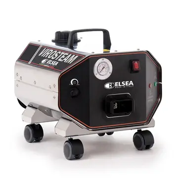 Elsea Virosteam SV008 e SV010 - Generatore di Vapore con Caldaia in Acciaio Inox