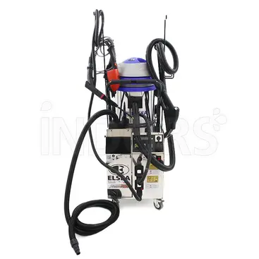 Elsea Steam Wave - Lavamoquette Aspiratutto 22 L