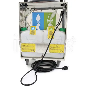 Elsea Steam Plus Ozono - Generatore di Vapore con Ozonizzatore