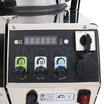 Elsea Steam Plus Ozono - Generatore di Vapore con Ozonizzatore