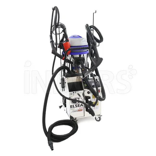 Elsea Steam Plus Ozono - Generatore di Vapore con Ozonizzatore