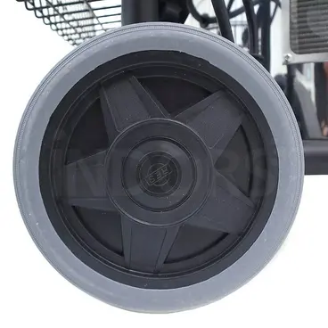 ruota solida Elsea Steam Poseidon - Pulitore a Vapore e Lavamoquette