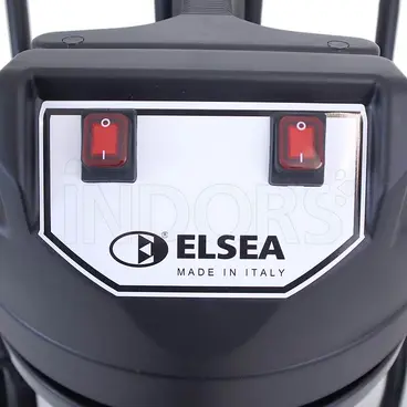 doppio motore Elsea Steam Poseidon - Pulitore a Vapore e Lavamoquette
