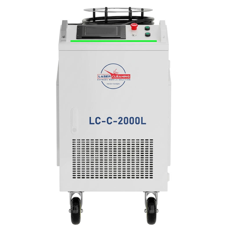 Laser LC-C-2000L - Pulitore Laser a Onda Continua 2000 W
