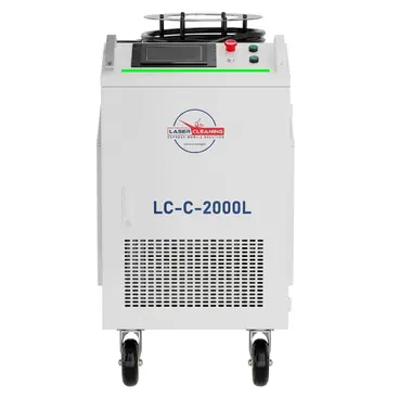 Laser LC-C-2000L - Pulitore Laser a Onda Continua 2000 W