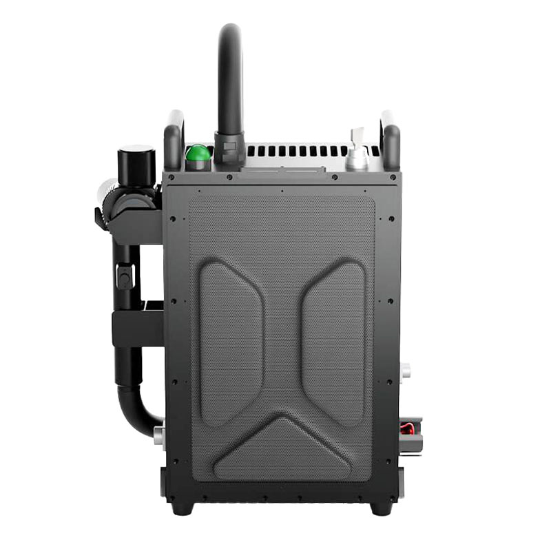 Laser LC-MBP-100A - 300W Portable Pulsed Fiber Laser Cleaner