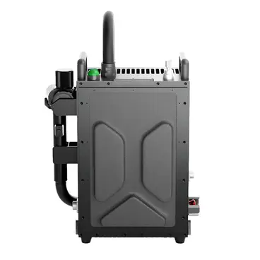 Laser LC-MBP-100A - Pulitore Laser Portatile a Fibra Pulsata 300 W