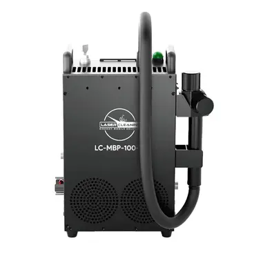 Laser LC-MBP-100A - Pulitore Laser Portatile a Fibra Pulsata 300 W