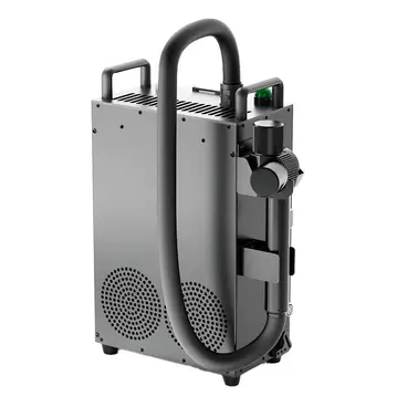 Laser LC-MBP-100A - Pulitore Laser Portatile a Fibra Pulsata 300 W