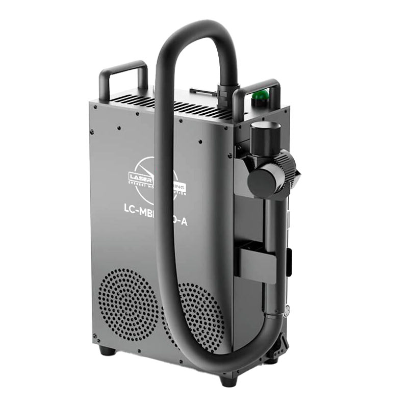 Laser LC-MBP-100A - 300W Portable Pulsed Fiber Laser Cleaner