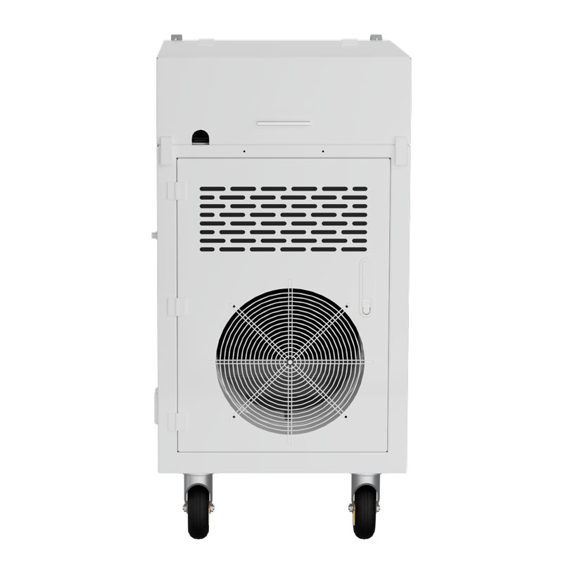Laser LC-P-1000L - Pulitore Laser Professionale 1000 W Raffreddamento ad Acqua
