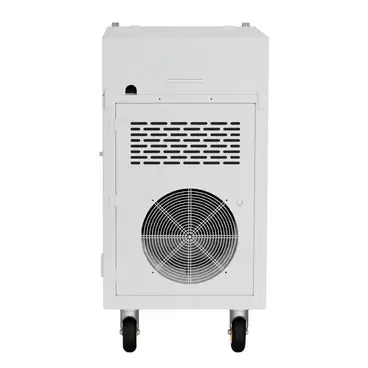 Laser LC-P-1000L - Pulitore Laser Professionale 1000 W Raffreddamento ad Acqua