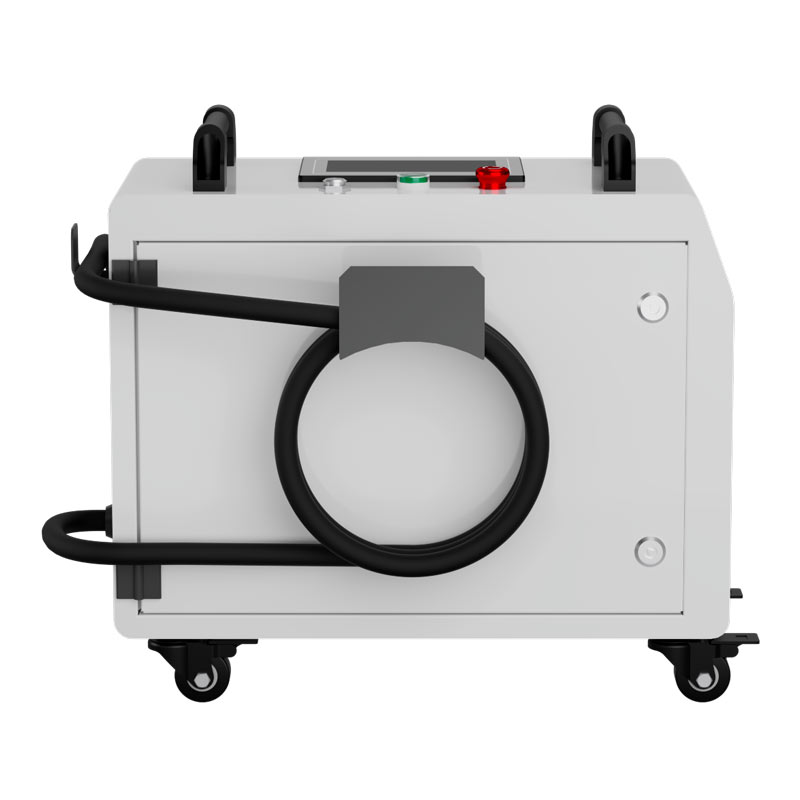 Laser LC-P-200A - Pulitore Laser Compatto 200 W Fibra Pulsata