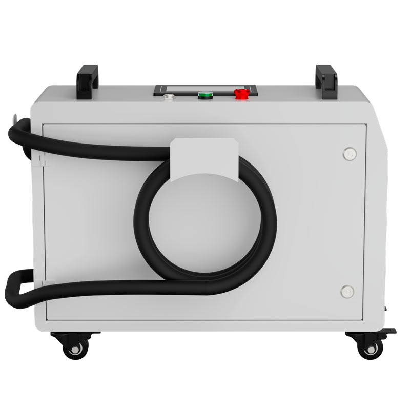 Laser LC-P-300A - Compact 300W Pulsed Fiber Laser Cleaner