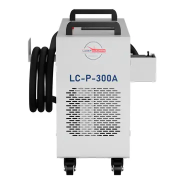 Laser LC-P-300A - Pulitore Laser Compatto 300 W Fibra Pulsata