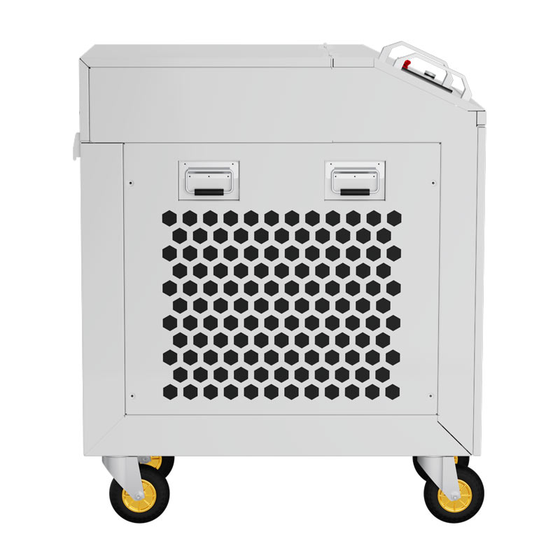 Laser LC-P-300L - 300W Water-Cooled Laser Cleaner