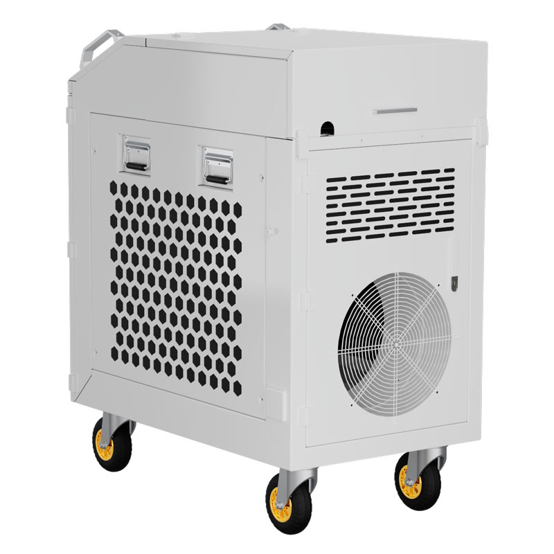 Laser LC-P-300L - 300W Water-Cooled Laser Cleaner