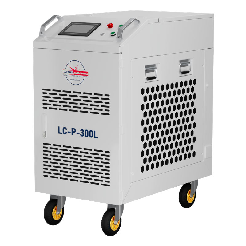 Laser LC-P-300L - 300W Water-Cooled Laser Cleaner