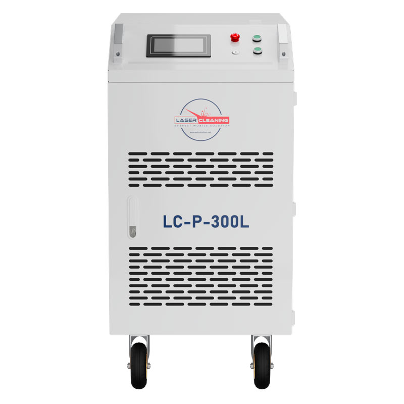 Laser LC-P-300L - 300W Water-Cooled Laser Cleaner