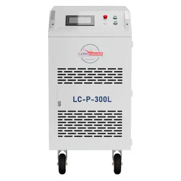 Laser LC-P-300L - Pulitore Laser 300 W Raffreddamento ad Acqua