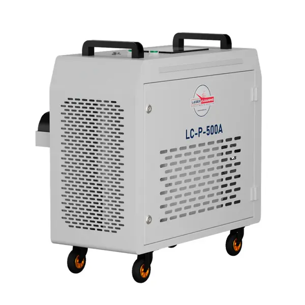 Laser LC-P-500A - Pulitore Laser Professionale 500 W a Fibra Pulsata