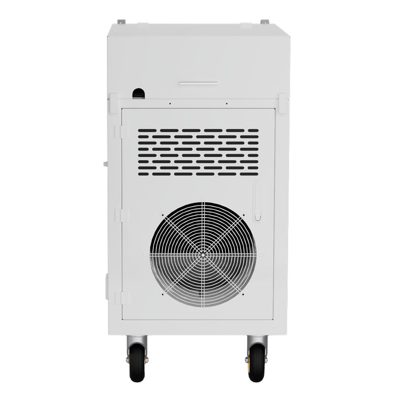 Laser LC-P-500L - Professional 500W Water-Cooled Laser Cleaner