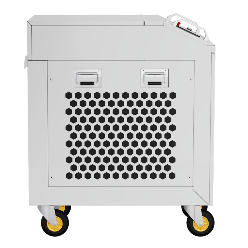 Laser LC-P-500L - Professional 500W Water-Cooled Laser Cleaner