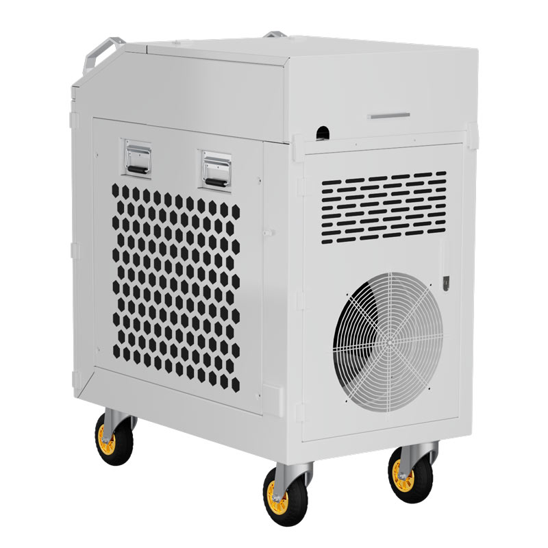 Laser LC-P-500L - Professional 500W Water-Cooled Laser Cleaner