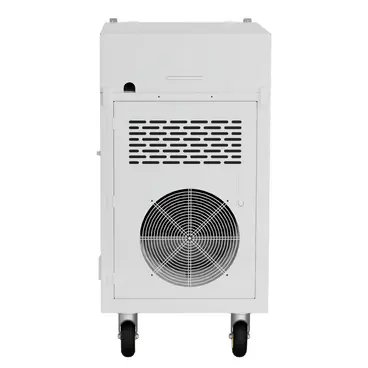 Laser LC-P-500L - Pulitore Laser Professionale 500 W Raffreddamento ad Acqua