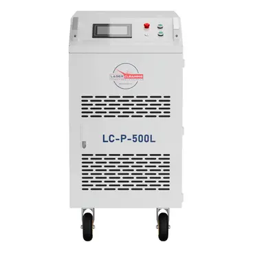 Laser LC-P-500L - Pulitore Laser Professionale 500 W Raffreddamento ad Acqua