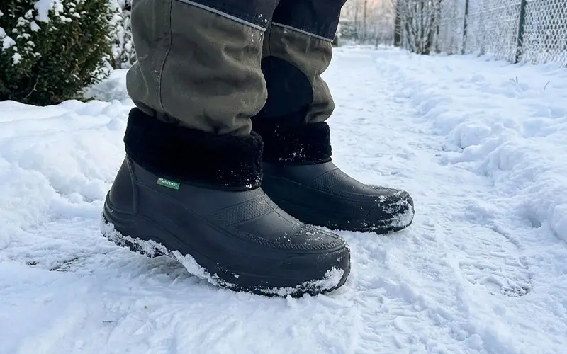 Impronte TERMO CLOG - Scarponcino Invernale Superleggero