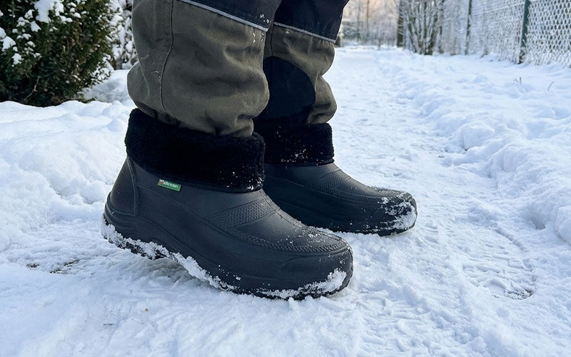 Impronte TERMO CLOG - Scarponcino Invernale Superleggero