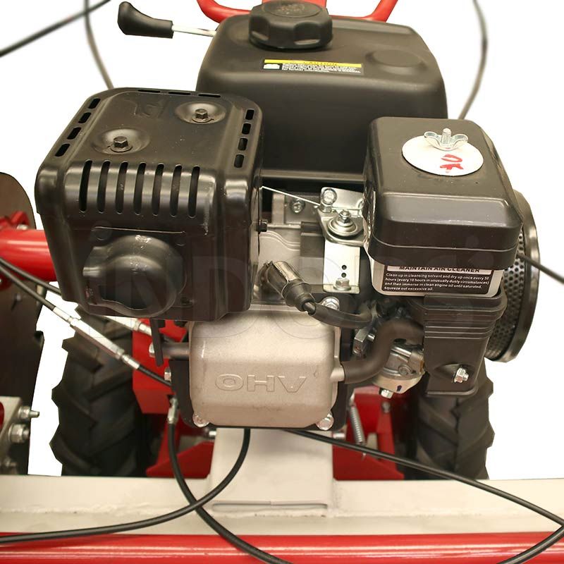 ohv loncin 252 cc motore Farmer TRC60 - Trinciasarmenti Motore Loncin 252 cc