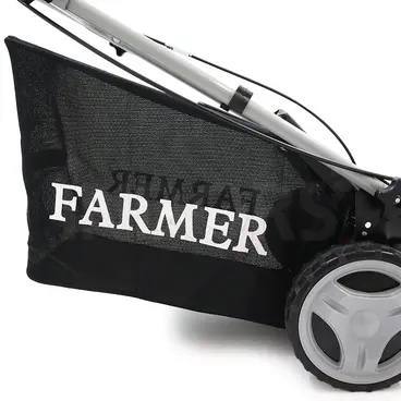 Farmer FA191TL - Tagliaerba a Trazione con Cesto Raccolta