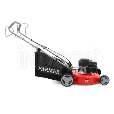 Farmer FA191TL - Tagliaerba a Trazione con Cesto Raccolta