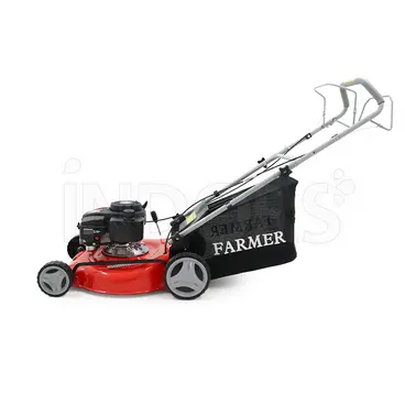 Farmer FA191TL - Tagliaerba a Trazione con Cesto Raccolta