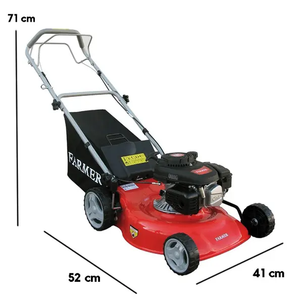 Farmer FA191TL - Tagliaerba Giardinaggio
