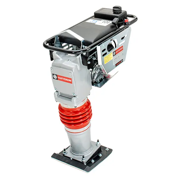 Fast Verdini RAV6 - Costipatore Benzina/Diesel Pressione Esercizio 70 kg