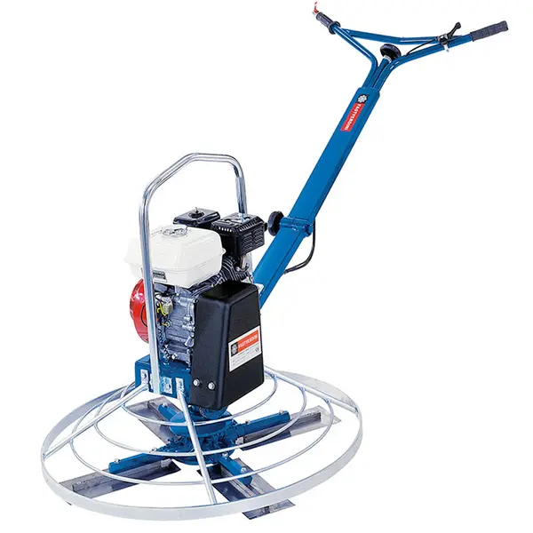Fast Verdini Level 100 - Frattazzatrice a Benzina Professionale Rotore 900 mm