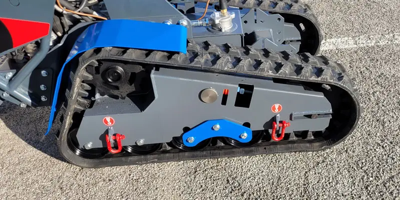 Fast Verdini IT800H - Motocarriola Edile Idraulica