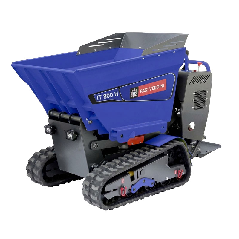 Brouette hydraulique de chantier Fast Verdini IT800H