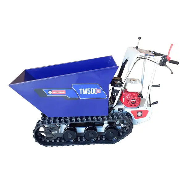 Fast Verdini TM 500 DI Minidumper Motocarriola
