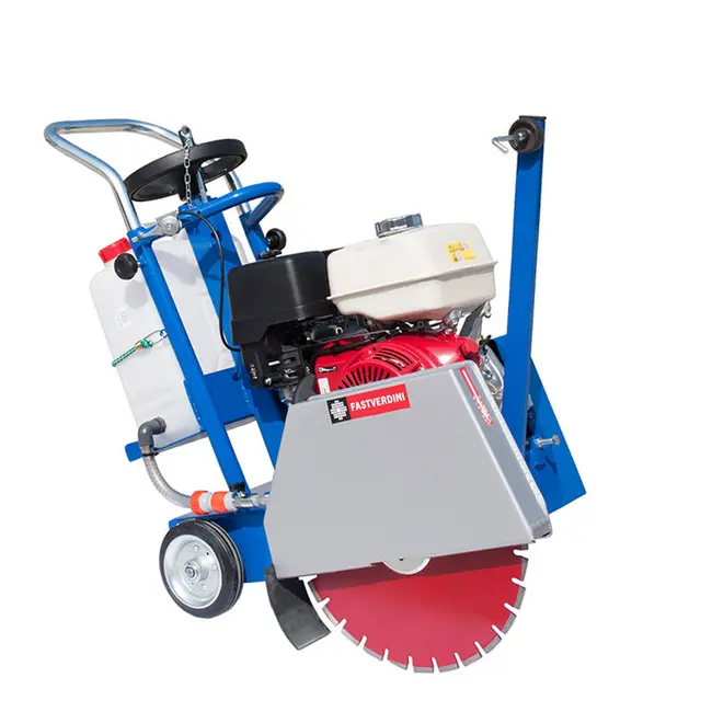 Fast Verdini RQ 450 Sega per Taglio Asfalto e Calcestruzzo