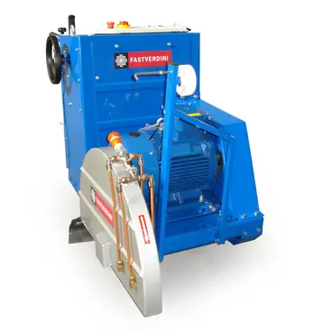 Fast Verdini NP 800 - Sega per Asfalto e Calcestruzzo Elettrica Disco 800 mm
