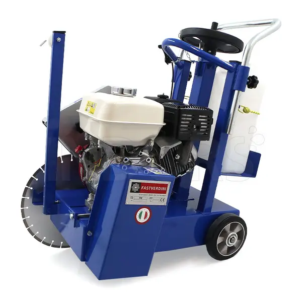 Fast Verdini RQ Sega Taglia Asfalto e Calcestruzzo con motore Honda GX390