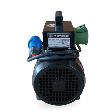 Fast Verdini RM109  - Convertitore per Ago da Calcestruzzo Professionale 1,2 kVA
