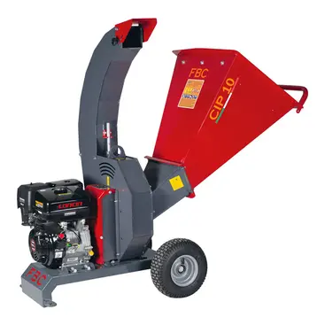 FBC CIP.10.13A - Biocippatore a Scoppio Motore Loncin 11 HP Capacità Lavoro 6÷9 m³/h